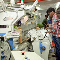 Rs 200 Crore-Business Generated At 'Weave-Tex Tech'