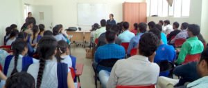 Workshop On Art & Craft On Textiles At ATDC