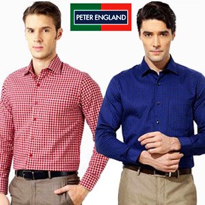 Peter England to Sell India Handloom Brand Shirts across India