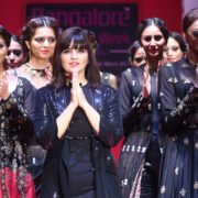 11th Bangalore Fashion Week Winter/Festive 2014