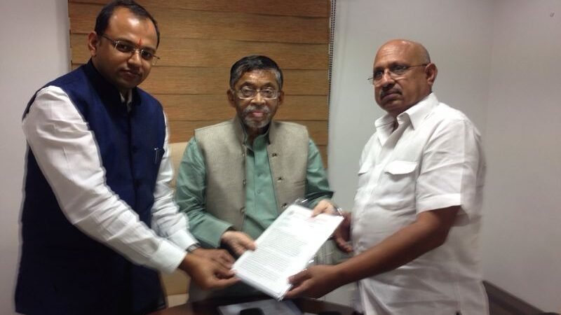 Ministry Against The Return of Excise on Branded Garments