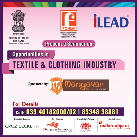 OPPORTUNITIES IN TEXTILE & CLOTHING