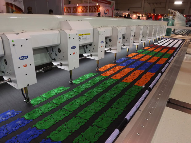 garknit-x embroidery machine1