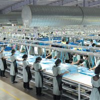 Green Field Facility By KPR Mill