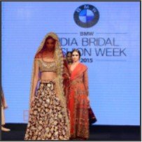 BMW India Bridal Fashion Week