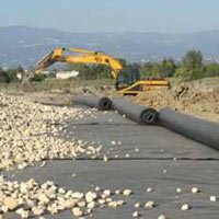 Geo-Textile In PMGSY