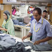 RMG Warehouse In The CIS By Bangladesh