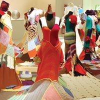 Contest For NABA Fashion Design Students