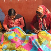 Textiles And Craft Celebration In Rajasthan