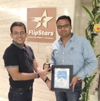 Flipkart Lifestyle Award To Duke