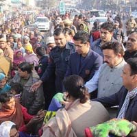 Clothes Donation Drive In Gurgaon