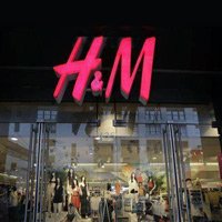 Country's Biggest Store in DLF Mall by M&H