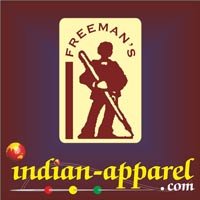 App "Indian Apparel" is launched by Freeman
