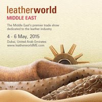 125 Suppliers Exhibit At Leatherworld Middle East