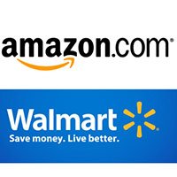 Walmart, Amazon To Invest Rs 2,000 Cr. In India