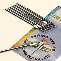 Dotec, A Leading Sewing Needle Brand