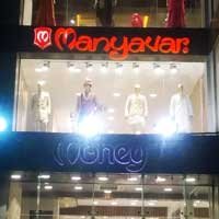 Manyavar & Mohey Together Begin Celebration