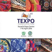Texpo 2016 Begins In Karachi