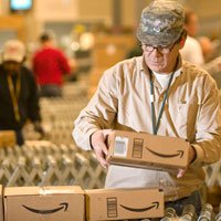 Amazon, 2nd Largest Online Player