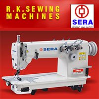 Industrial Sewing Machine To Exhibit In Ahmedabad