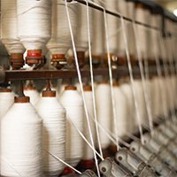 High Cotton Prices Add Problems To Textile Mills