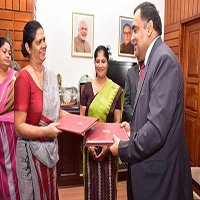 India To Train Garment Making In Sri Lanka