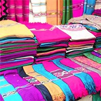 India Textile For Iranian Market