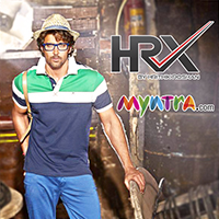 Myntra to buy Hrithik Roshan's HRX brand
