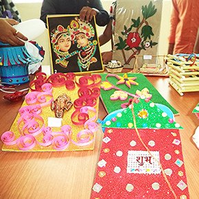 Festival of Lights Celebrated at ATDC