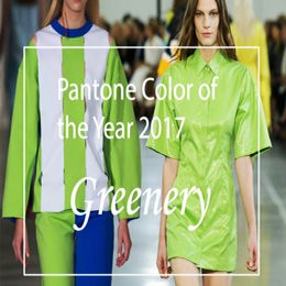 Pantone Unveils Healthy, Outdoorsy Trends this S/S 2017