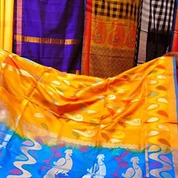 A Nine Day Silk And Cotton Expo Begins In Bhopal