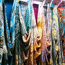 Textile Tempo Not To Enter Surat Market