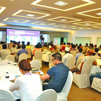 Workshop on apparel brand development in Bangladesh