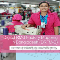 Digital Mapping to make Apparel Supply Transparent in Bangladesh