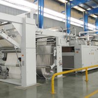 Bruckner Machine reduces Residual shrinkage up to 3 %