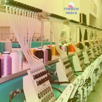 Over 350 exhibitors has participated in ITMACH India