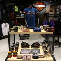 Harley Davidson looking for expansion of its apparel stores in India