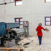 Pashmina entrepreneurs suggest to setup plant in Mastang