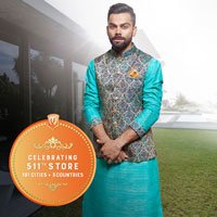 Manyavar Celebrates its 511th Ethnic Store in Kolkata