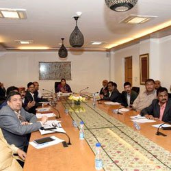 Textiles Minister unveils 4 projects in NE for Silk Sector