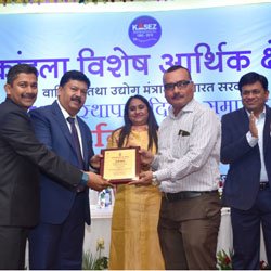 Kandla Warehouse of Huntsman Wins Highest Exporter Award
