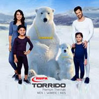 TORRIDO LAUNCHES LAVA, THE PREMIUM THERMAL WEAR COLLECTION