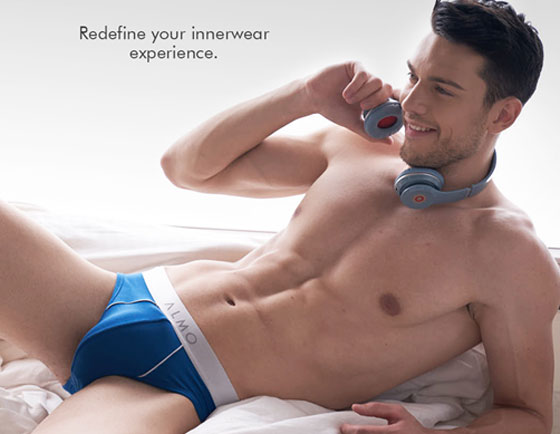 ALMO Wear Launched In India By D2C Innerwear - Apparel News, Textile News,  Latest Events, Exhibitions, B2B Directory 
