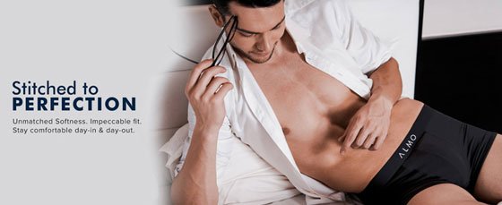 ALMO WEAR LAUNCHED IN INDIA BY D2C INNERWEAR