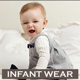KIDS - INFANT WEAR