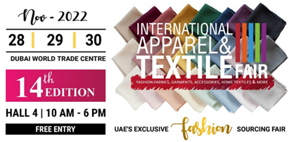 INTERNATIONAL APPAREL & TEXTILE FAIR