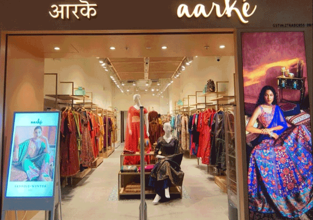Aarke by Ritu Kumar opens 104th retail store in Pune
