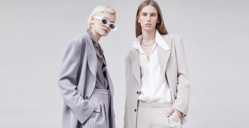 Gender-neutral fashion will dominate trends in 2024