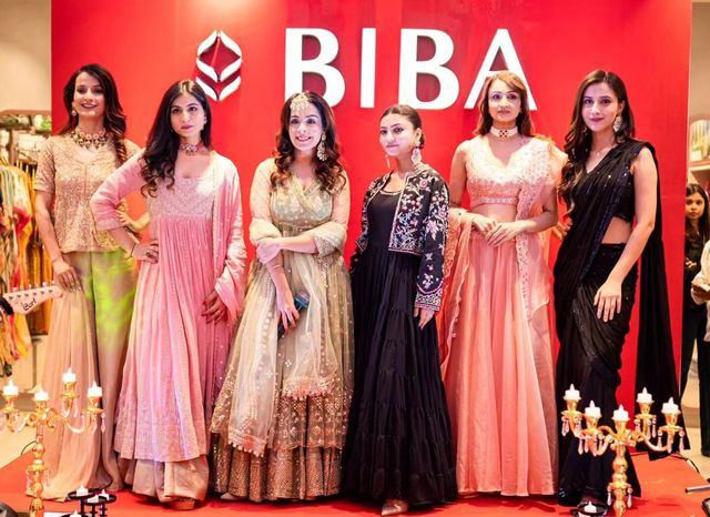 Buy Latest Collection of Dresses Ethnic Indian wear and Dresses only at  Biba India