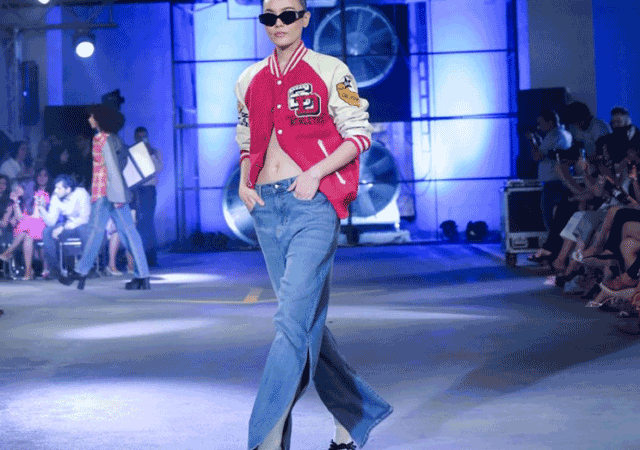 Reliance Brands organises unique fashion show in Ahmedabad